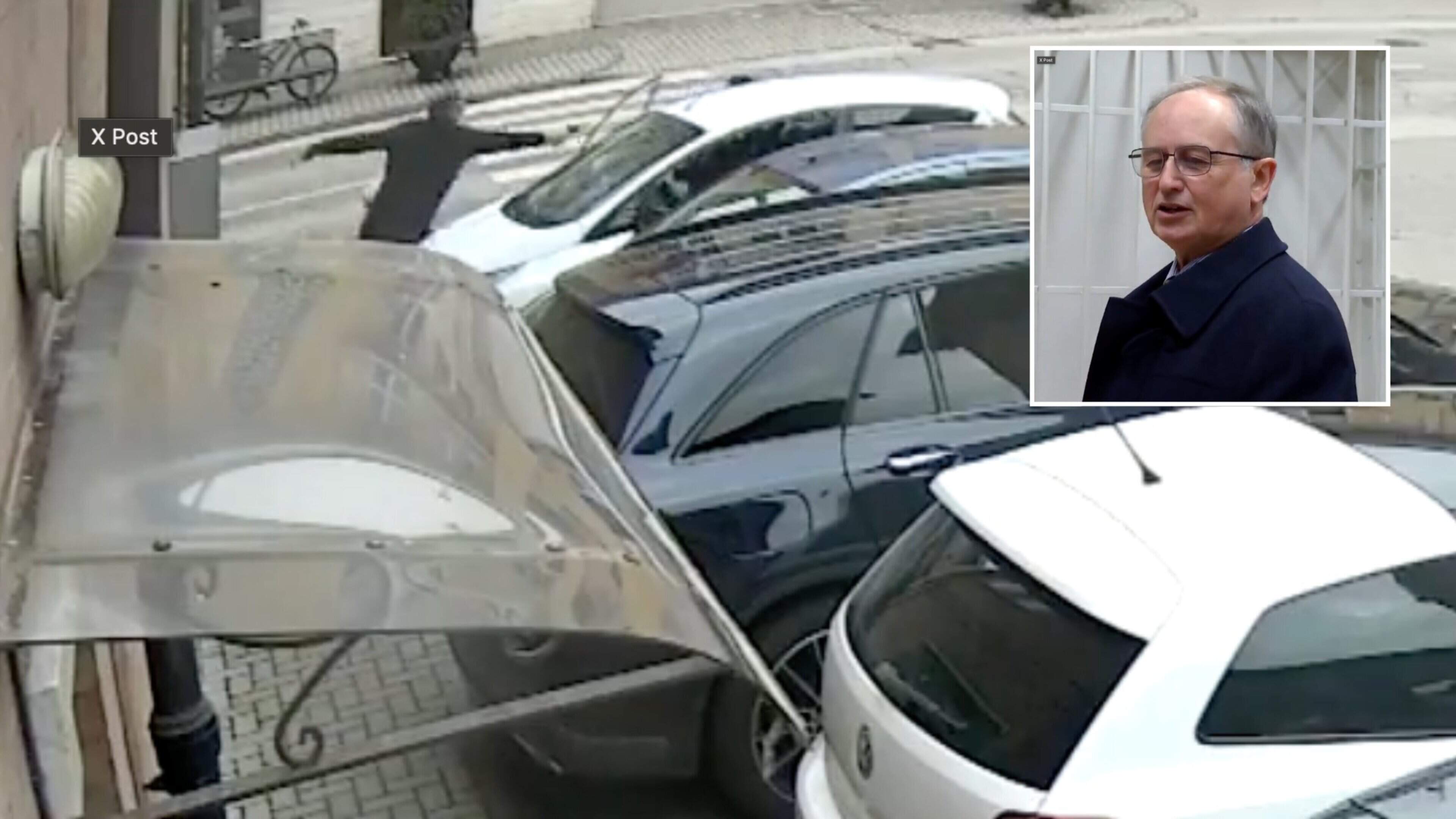 Ophef in Italië om ’onbegrijpelijke’ veroordeling nadat juwelier Mario (72) overvallers doodschiet en jaren de bak in moet